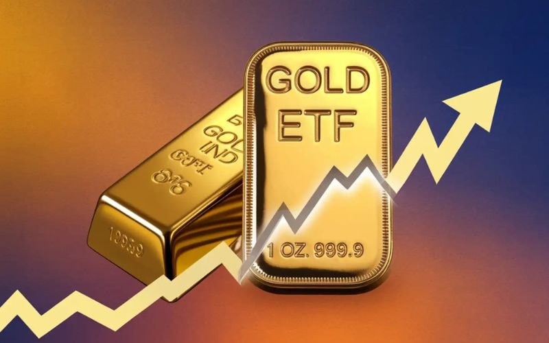 Tín hiệu từ Morgan Stanley: Dòng vốn ETF là 'chìa khóa' mở cánh cửa 5.200 USD/ounce cho giá vàng