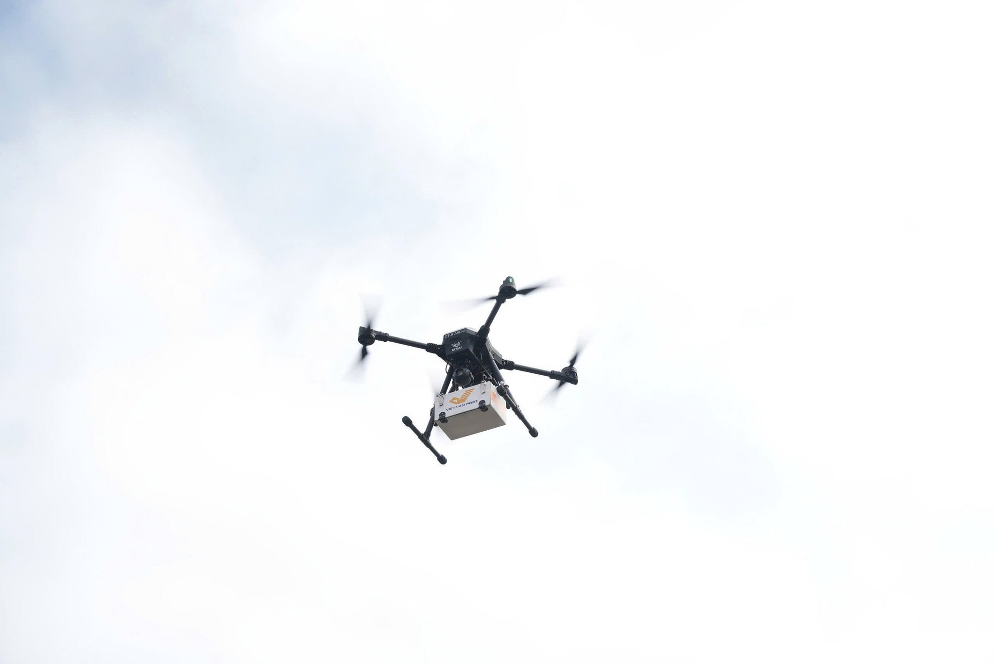 Điện Biên mở “sandbox” kinh tế tầm thấp với 6.000 chuyến bay UAV