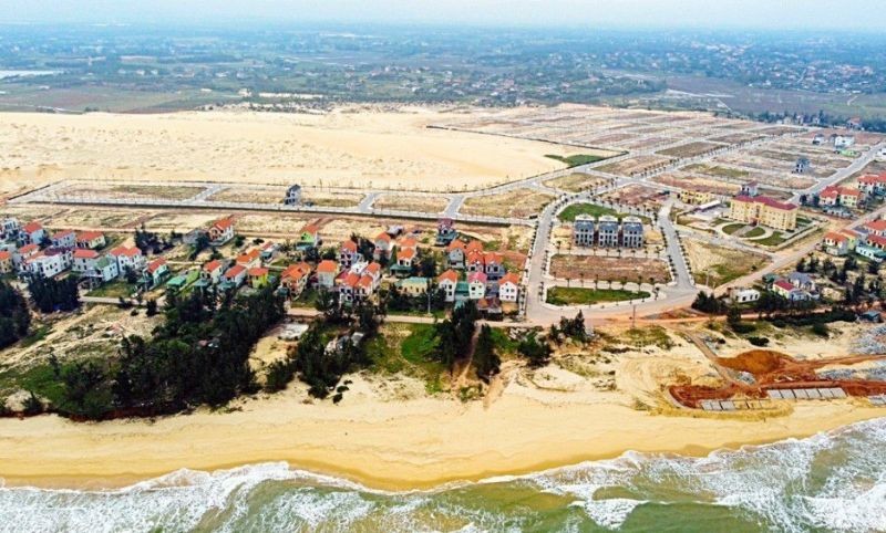 Quy hoạch mới khu vực 12.983 ha tại Quảng Trị