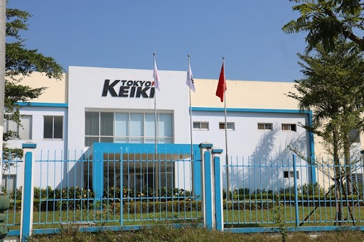 Thanh tra chỉ ra nhiều tồn tại trong chấp hành pháp luật lao động tại Công ty TNHH Tokyo Keiki Precision Technology