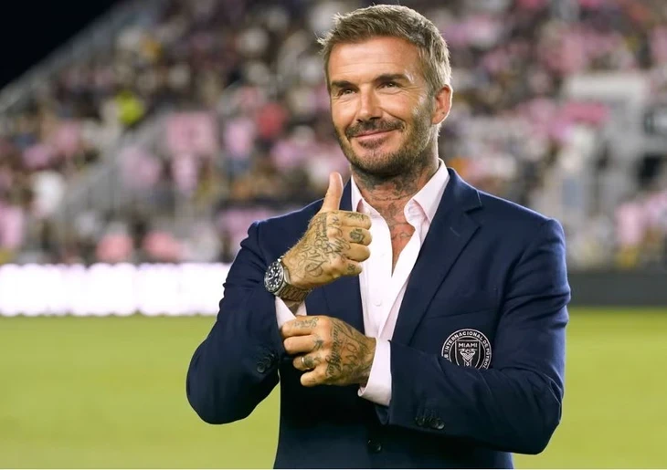 "Mỏ vàng" từ những quãng nghỉ 3 phút tại World Cup 2026 và sân khấu tỷ đô của David Beckham