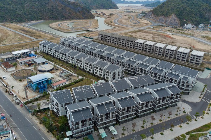 Chủ đầu tư Cát Bà Amatina Hải Phòng lỗ hơn 37 tỷ đồng trong quý 2