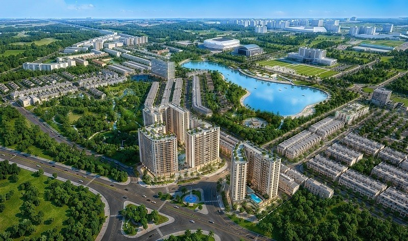 Lãi 6 tháng chưa tới 20 tỷ đồng, Saigonres có gần 500 tỷ đồng ứng trước cho các dự án