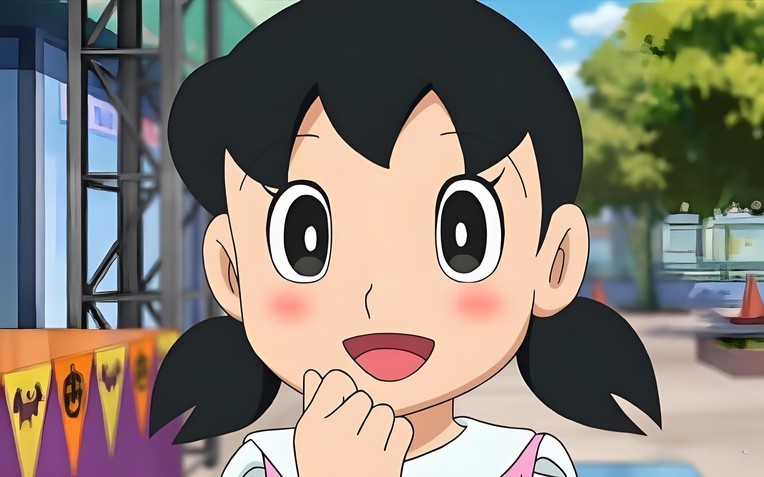Con người thật của Shizuka