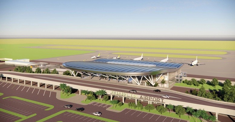 Sân bay PPP thứ hai của Việt Nam đang làm đến đâu?