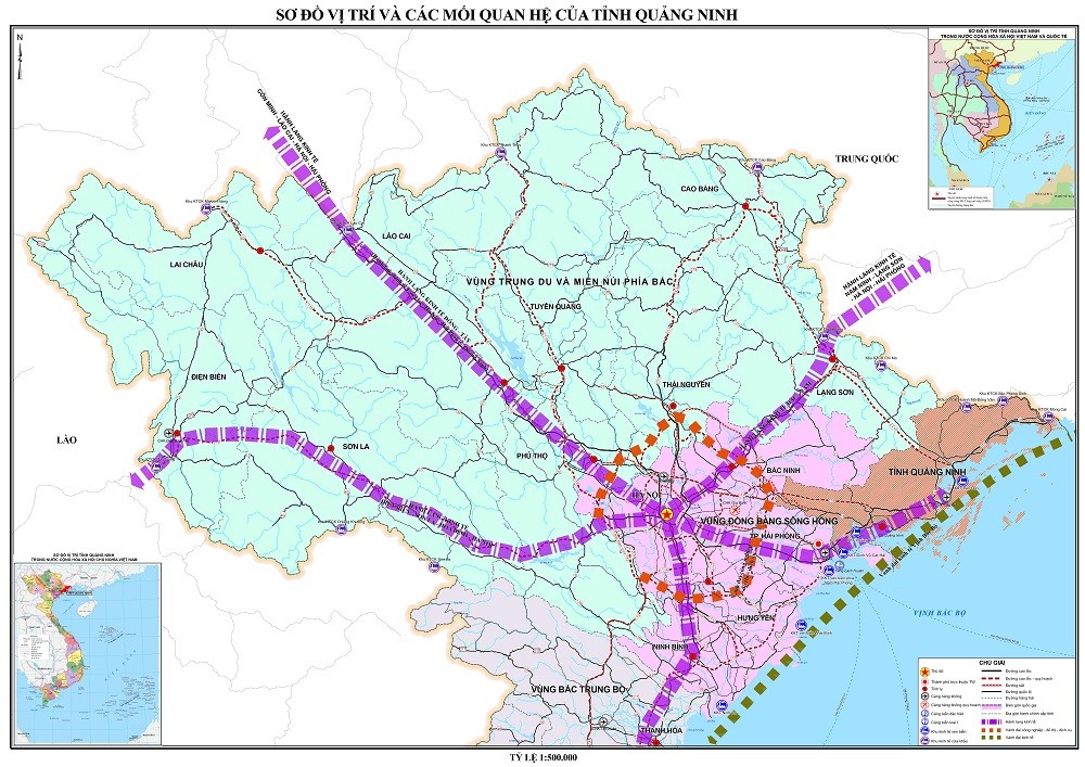 Lộ trình đầu tư đường sắt dài 187km, kết nối với Trung Quốc