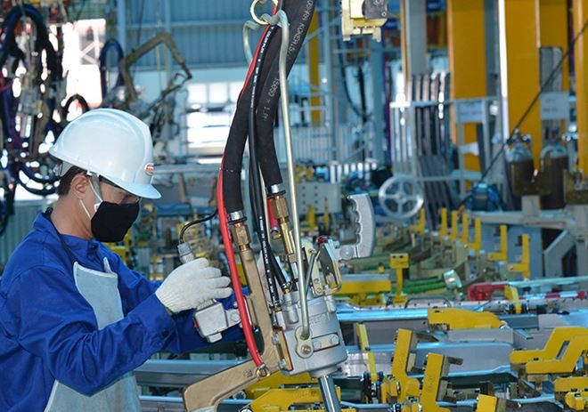 Kinh tế 9 tháng tăng trưởng 1,42%