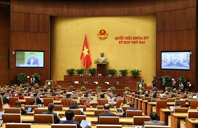 Chính phủ đặt mục tiêu GDP năm 2022 tăng 6-6,5%