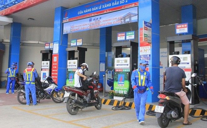 Chính phủ ban hành Nghị định thay đổi công thức tính giá cơ sở xăng dầu