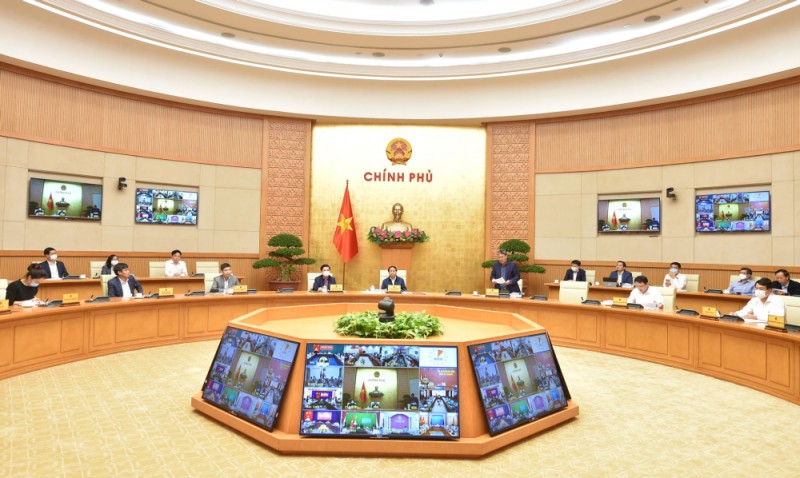 Phó Thủ tướng Lê Văn Thành chủ trì cuộc họp hoàn thiện quy hoạch vùng đầu tiên