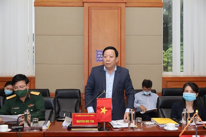 Tập đoàn điện gió lớn nhất thế giới đề xuất đầu tư làm dự án ngoài khơi Hải Phòng