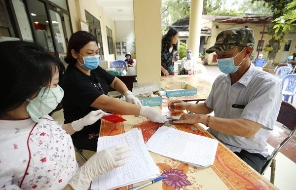 Mở rộng hỗ trợ người lao động gặp khó khăn do đại dịch COVID-19