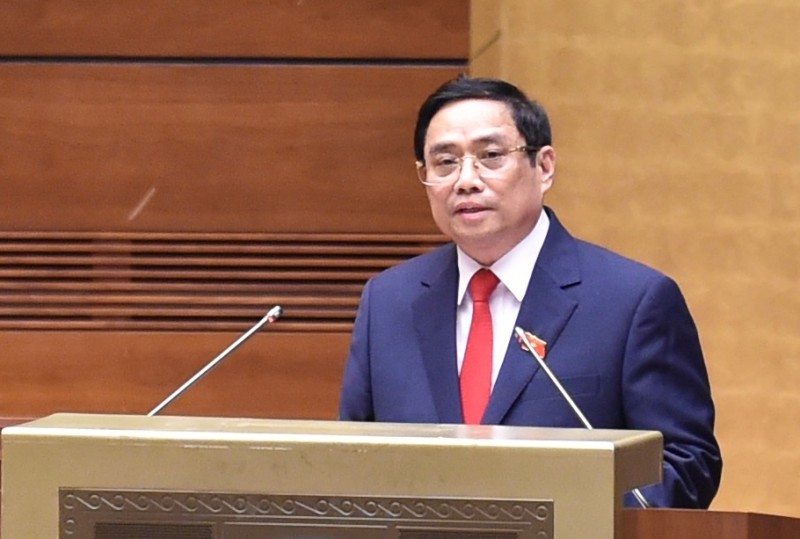 Thủ tướng Chính phủ trả lời chất vấn đại biểu Quốc hội