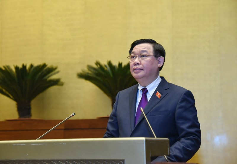 Quốc hội họp bất thường: Hỗ trợ kịp thời Chương trình phòng, chống Covid-19 và phục hồi, phát triển kinh tế - xã