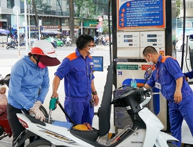 Bảo đảm cung ứng xăng dầu cho thị trường trong nước