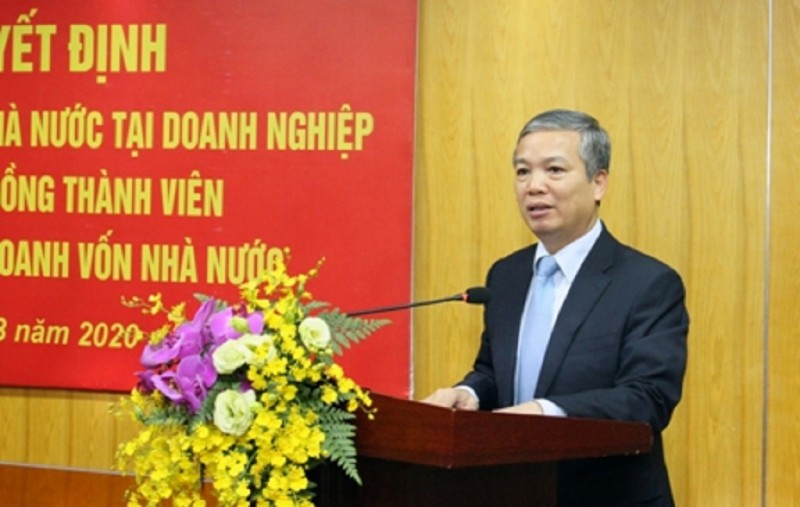 Bổ nhiệm Tổng Giám đốc Tổng ông ty Đầu tư và Kinh doanh vốn nhà nước