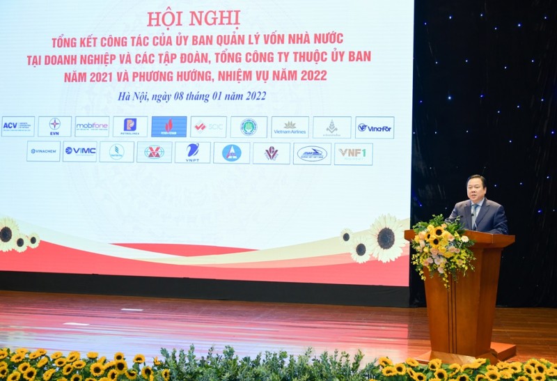 Ban hành Chương trình hành động của Ủy ban thực hiện Nghị quyết số 01 và 02 năm 2022 của Chính phủ