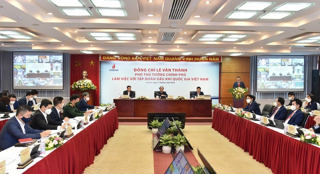 Petrovietnam cần phát huy vai trò “chủ công” trong nền kinh tế