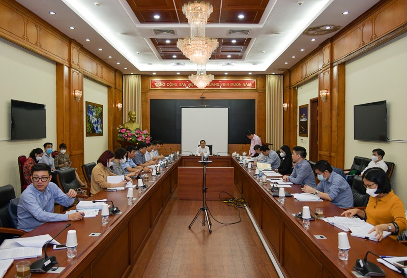 Thẩm định, phê duyệt kế hoạch sản xuất kinh doanh, đầu tư phát triển 5 năm 2021 – 2025 của Tổng công ty Cà phê Việt Nam