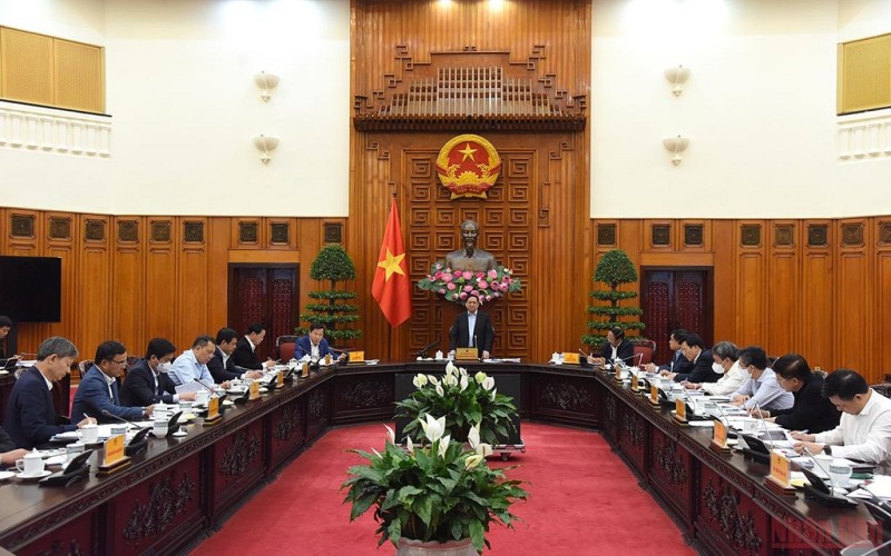 Phát huy tinh thần chủ động, trách nhiệm, phối hợp chặt chẽ trong bảo đảm cân đối năng lượng điện