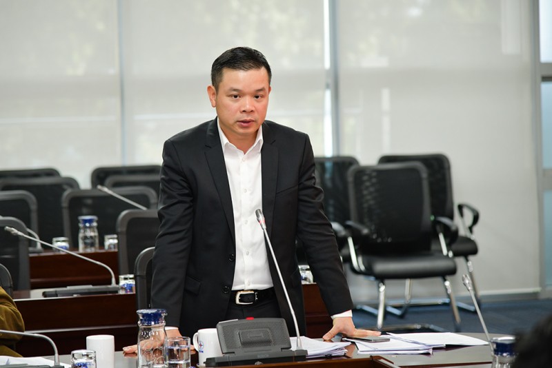 Ông Đỗ Hữu Huy được bổ nhiệm giữ chức vụ Phó Chủ tịch Ủy ban Quản lý vốn nhà nước tại doanh nghiệp