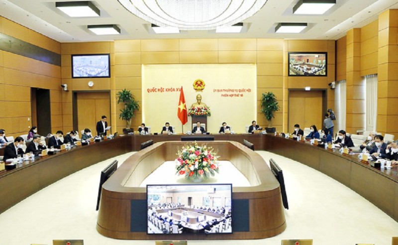 Năm 2023: Quốc hội, Ủy ban Thường vụ Quốc hội lựa chọn giám sát 4 chuyên đề