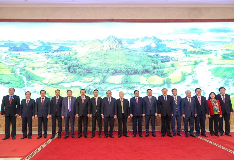 6 quan điểm, trọng tâm chỉ đạo điều hành, 11 nhóm nhiệm vụ, giải pháp chủ yếu phát triển kinh tế - xã hội năm 2023