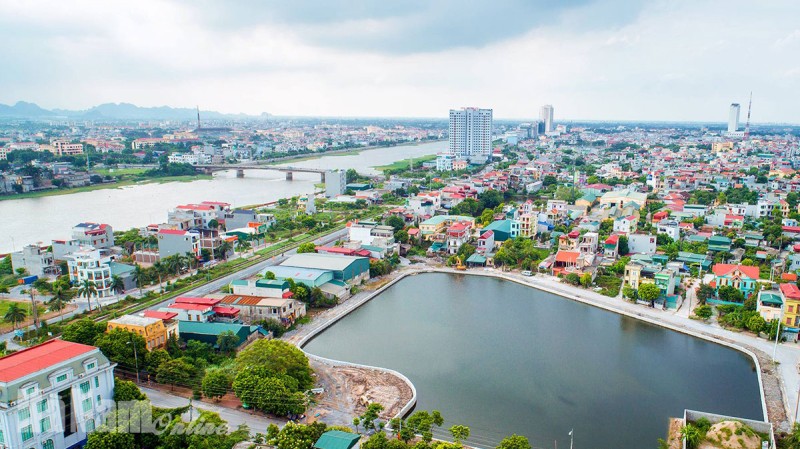 Công nhận thành phố Phủ Lý mở rộng nội thành theo tiêu chí đô thị loại II, trực thuộc tỉnh Hà Nam