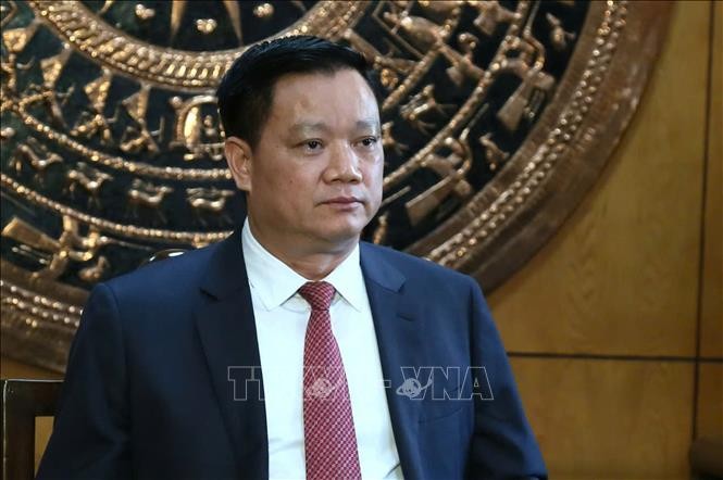 Ông Nguyễn Khắc Thận được bầu giữ chức Bí thư Tỉnh ủy Thái Bình