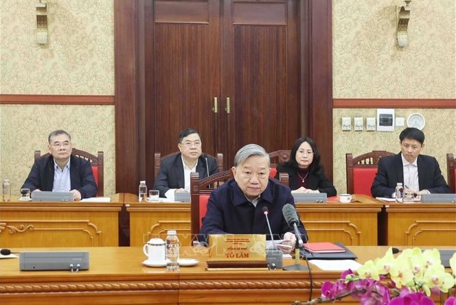 Không để xảy ra tình trạng ăn Tết kéo dài, lơ là công việc