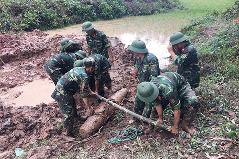 Việt Nam mong muốn tiếp tục cùng Hoa Kỳ triển khai hiệu quả hợp tác khắc phục hậu quả chiến tranh