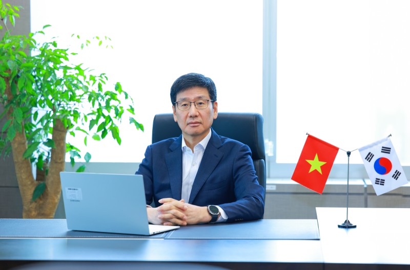 Samsung Việt Nam công bố Tổng Giám đốc mới