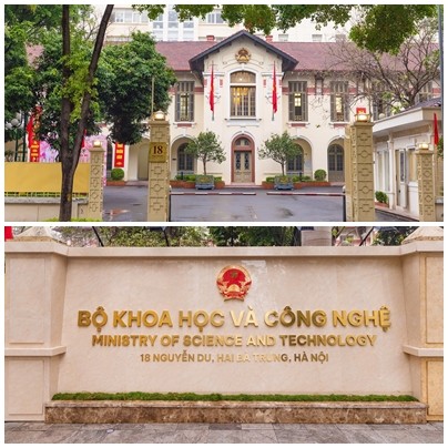 Chức năng, nhiệm vụ và cơ cấu tổ chức của Bộ Khoa học và Công nghệ