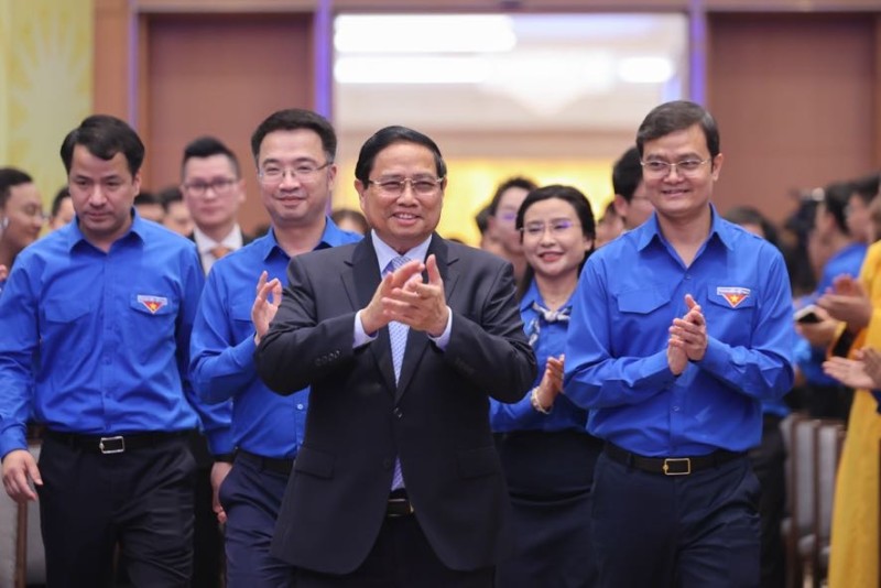 20 triệu thanh niên sẽ quyết định vị thế và tầm vóc của Việt Nam trong kỷ nguyên số