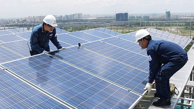 Đề xuất bổ sung 9 thủ tục hành chính mới về thị trường carbon