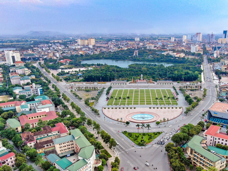 Vì sao một số tỉnh thành không thuộc diện sáp nhập?