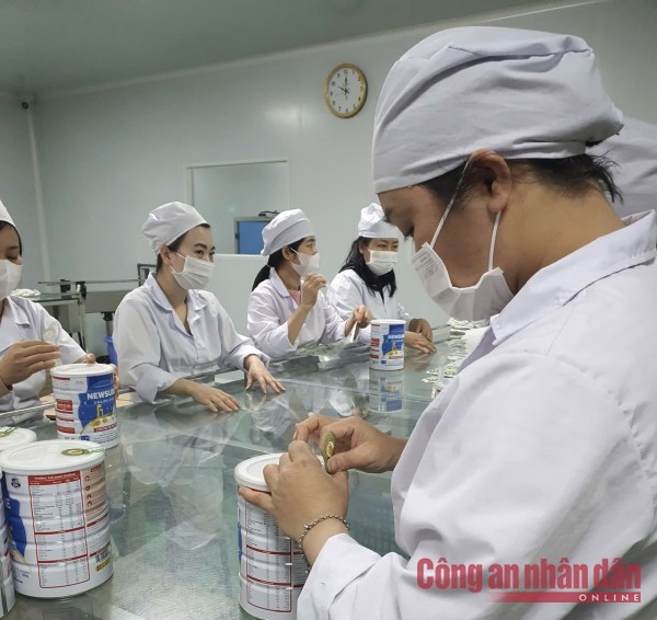 Từ vụ sản xuất, kinh doanh sữa bột giả - Bộ Y tế yêu cầu rà soát toàn diện