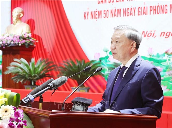 Trao quyền tự quyết, chủ động nhiều hơn cho các cấp chính quyền