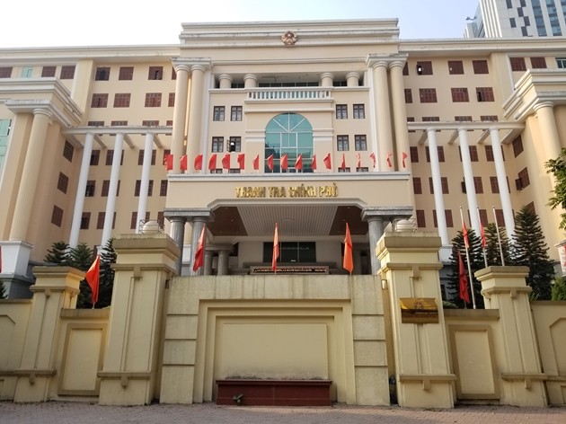 Kết thúc hoạt động của 12 Thanh tra bộ và cấp sở, cấp huyện