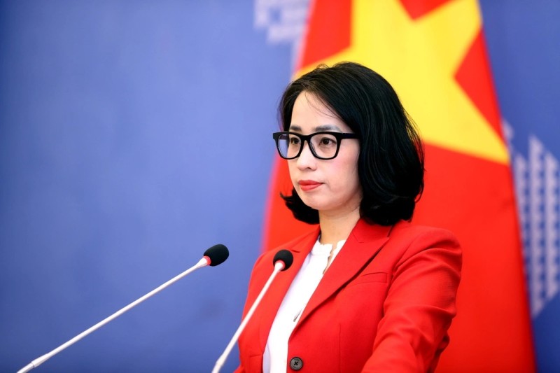 Bộ Ngoại giao thông tin về các đoàn tham dự Lễ kỷ niệm 50 năm Ngày Giải phóng miền Nam, thống nhất đất nước