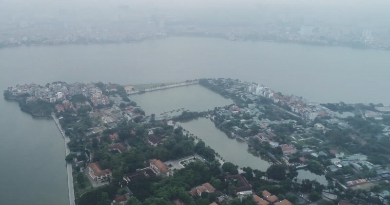 Khiếu nại thu hồi đất tại Tây Hồ: Chồng chéo dự án, trái quy định pháp luật