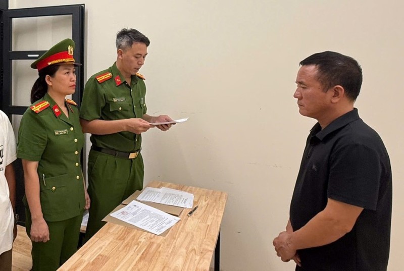 Khởi tố vụ án “Gây ô nhiễm môi trường” và “Vi phạm quy định về kế toán gây hậu quả nghiêm trọng”