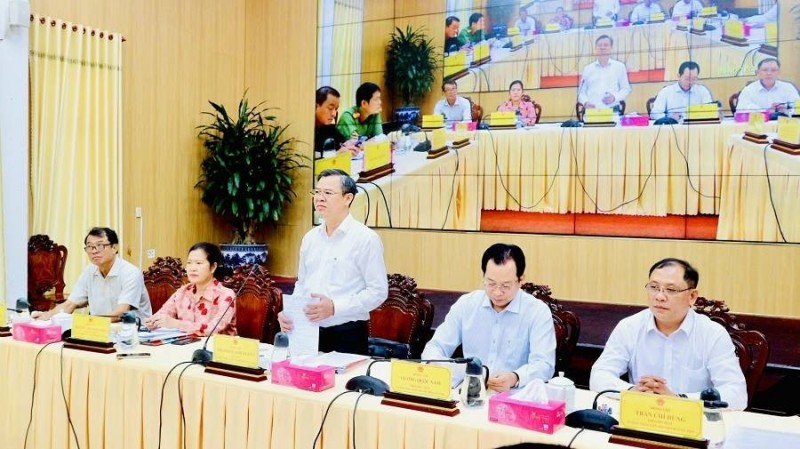 Cần Thơ: GRDP 9 tháng đầu năm đạt 7,39%, quyết tâm thúc đẩy giải ngân đầu tư công