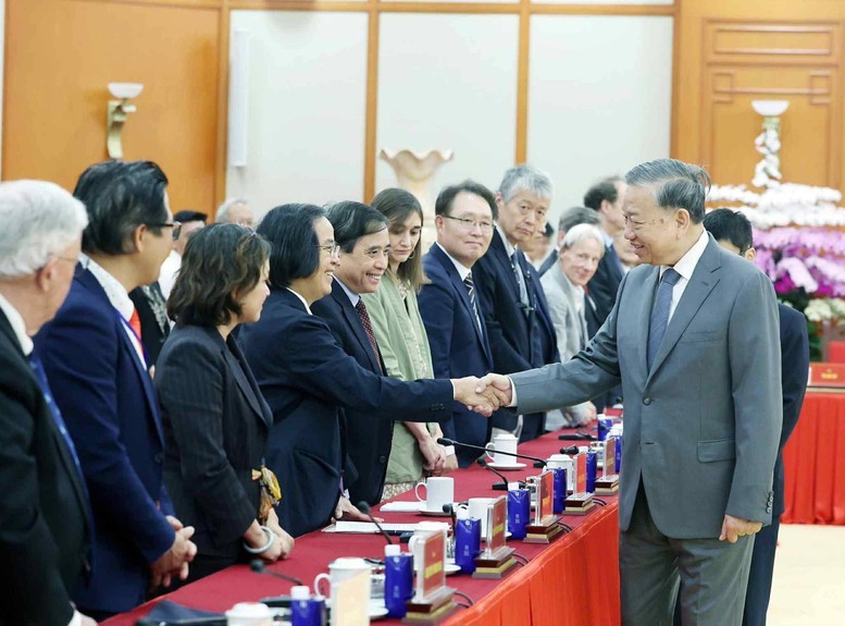 Giáo sư Trần Văn Thọ: Việt Nam có thể tăng trưởng 2 con số