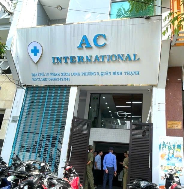 Bắt 4 đối tượng thuộc hộ kinh doanh AC International về tội "Lừa đảo chiếm đoạt tài sản"