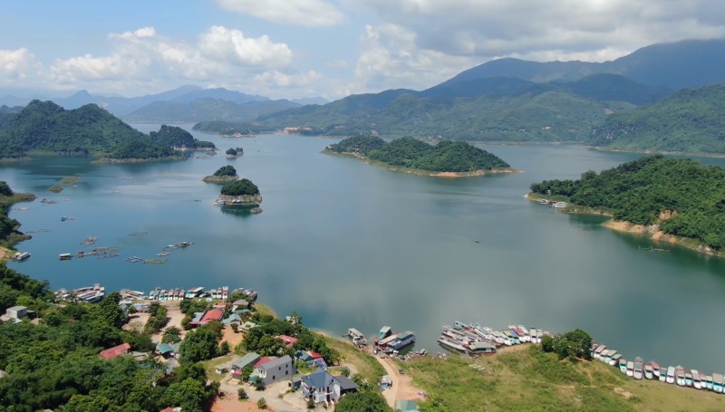 ADB làm việc với tỉnh Phú Thọ về Dự án Hạ tầng du lịch trọng điểm