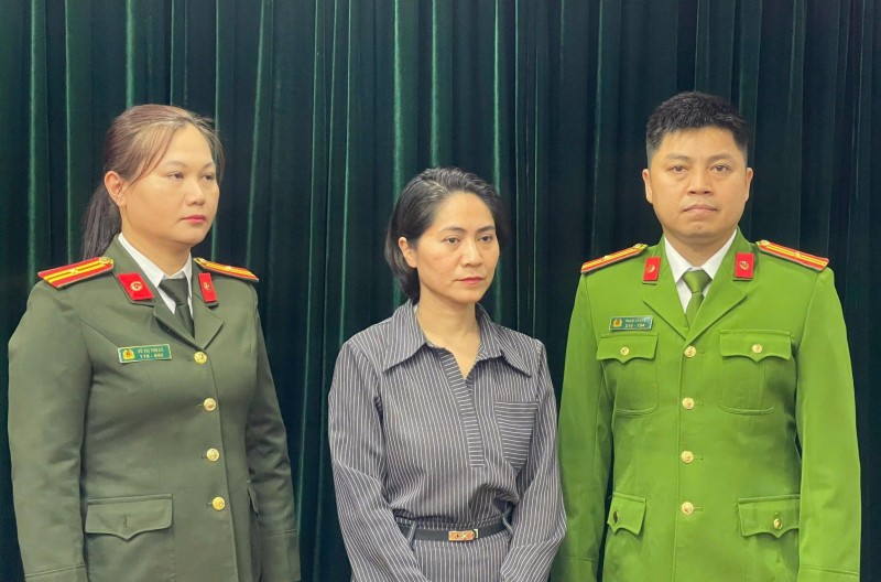 Khởi tố Giám đốc Công ty Ngọc Việt Education về tội Lừa đảo chiếm đoạt tài sản