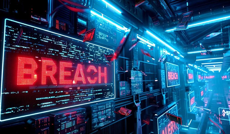 Nhiều tổ chức, doanh nghiệp bị tấn công mạng năm 2025