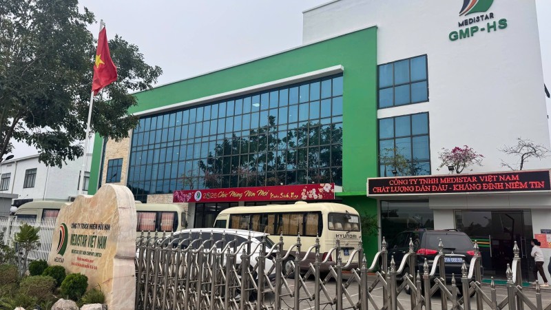 Triệt phá đường dây sản xuất, buôn bán thực phẩm chức năng giả quy mô đặc biệt lớn