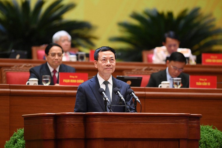 Khoa học công nghệ, đổi mới sáng tạo và chuyển đổi số sẽ là bộ 3 động lực đưa Việt Nam bứt phá